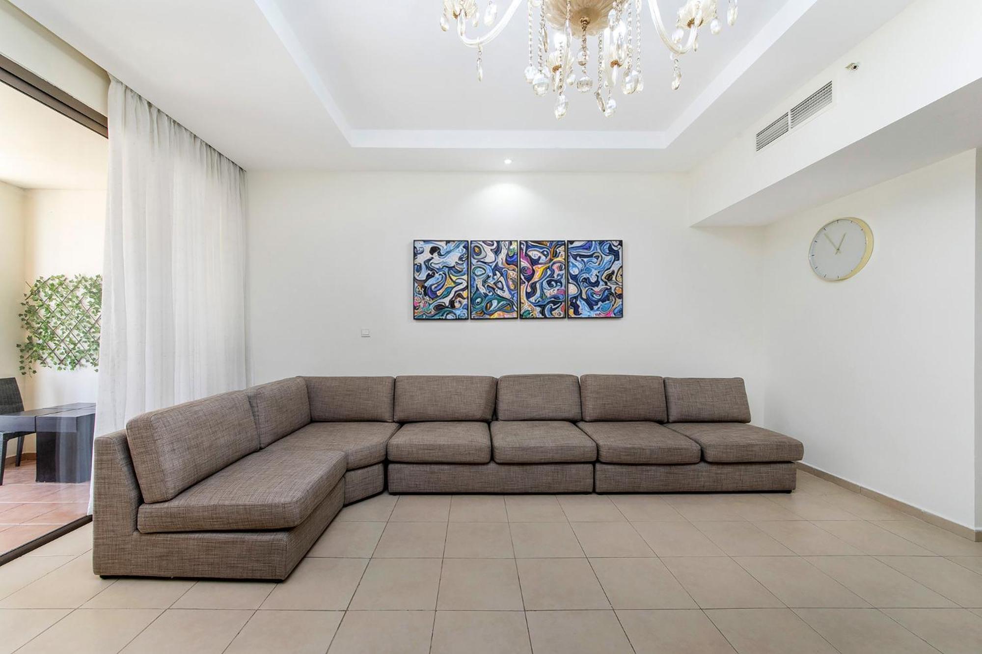 Premium 2Bdr Apartment See View Bahar 4 Jbr Дубай Экстерьер фото