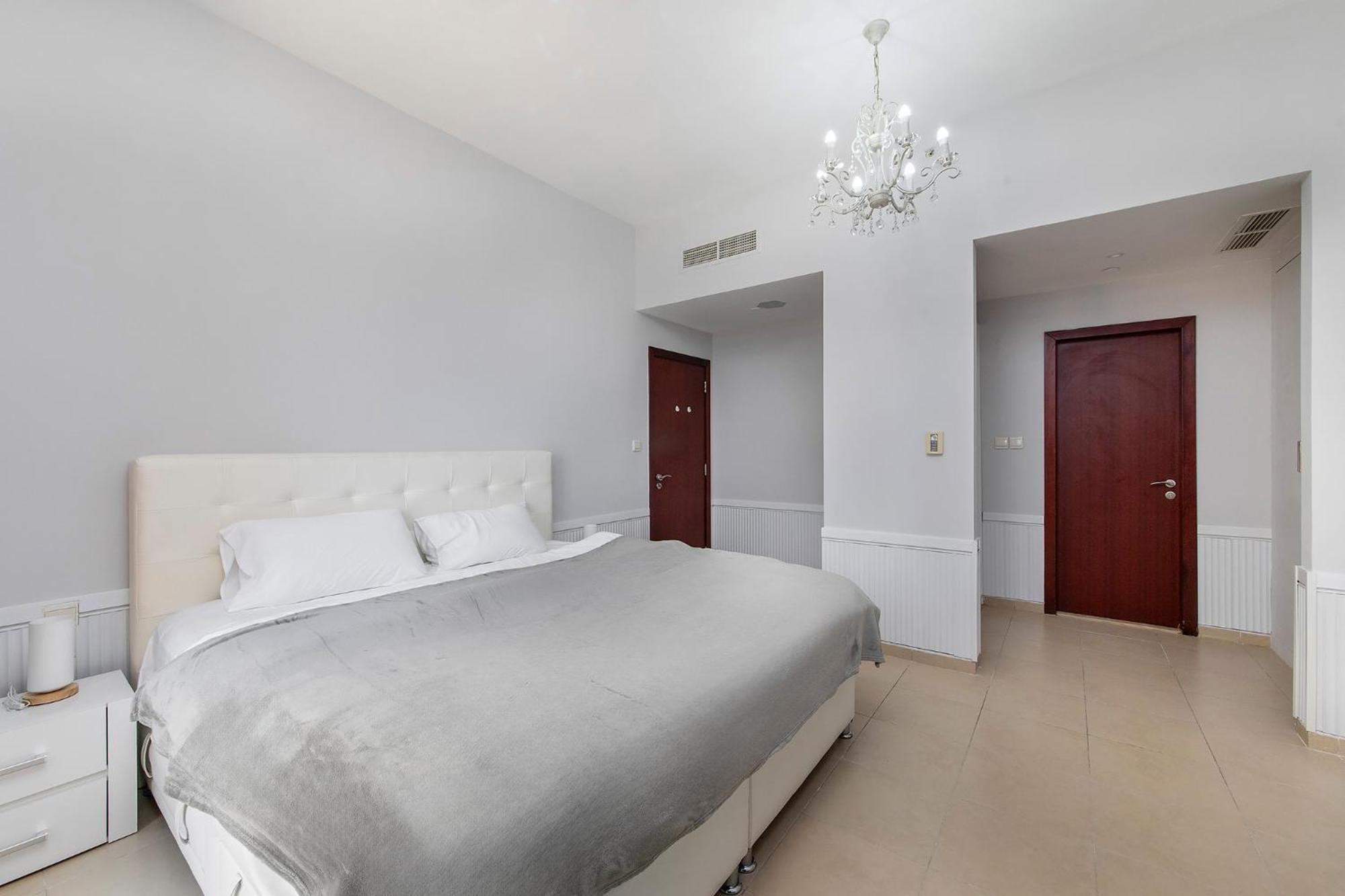 Premium 2Bdr Apartment See View Bahar 4 Jbr Дубай Экстерьер фото