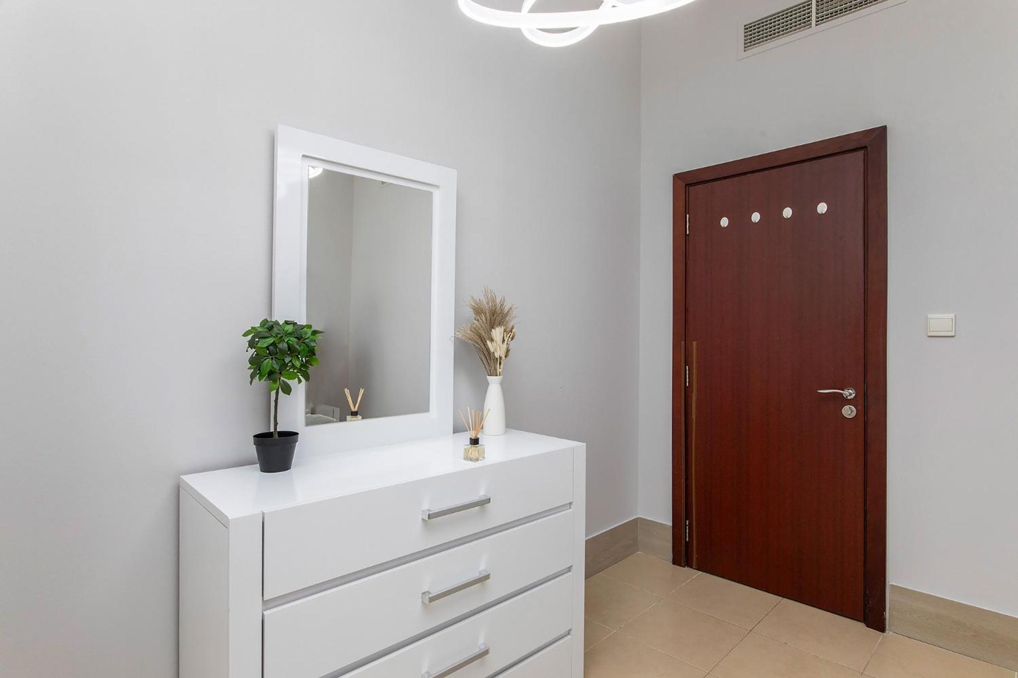 Premium 2Bdr Apartment See View Bahar 4 Jbr Дубай Экстерьер фото