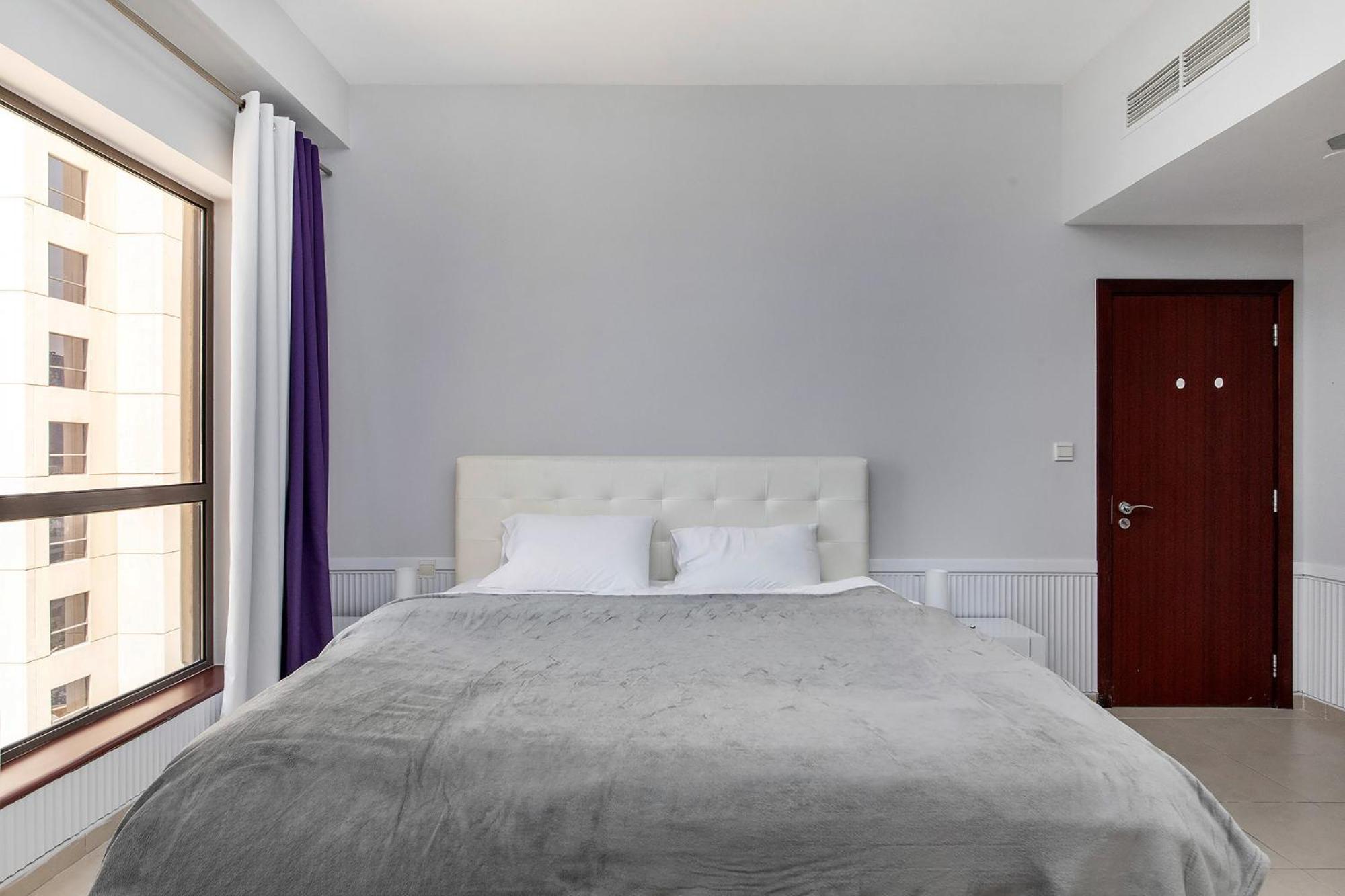 Premium 2Bdr Apartment See View Bahar 4 Jbr Дубай Экстерьер фото